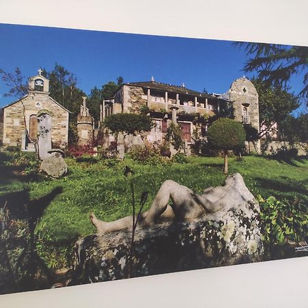 A Casina Do Camino Βίλα Baamonde Εξωτερικό φωτογραφία