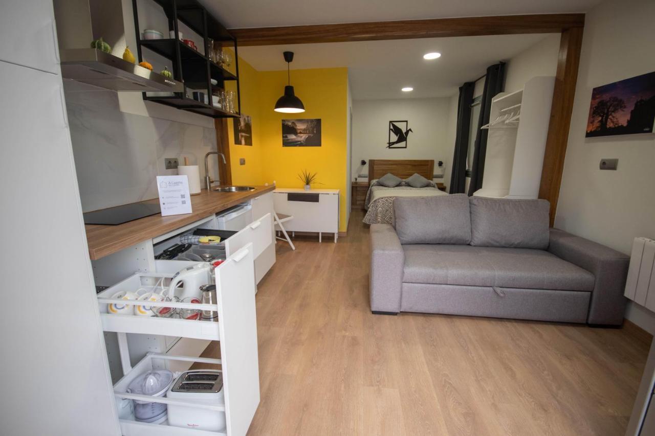 A Casina Do Camino Βίλα Baamonde Εξωτερικό φωτογραφία